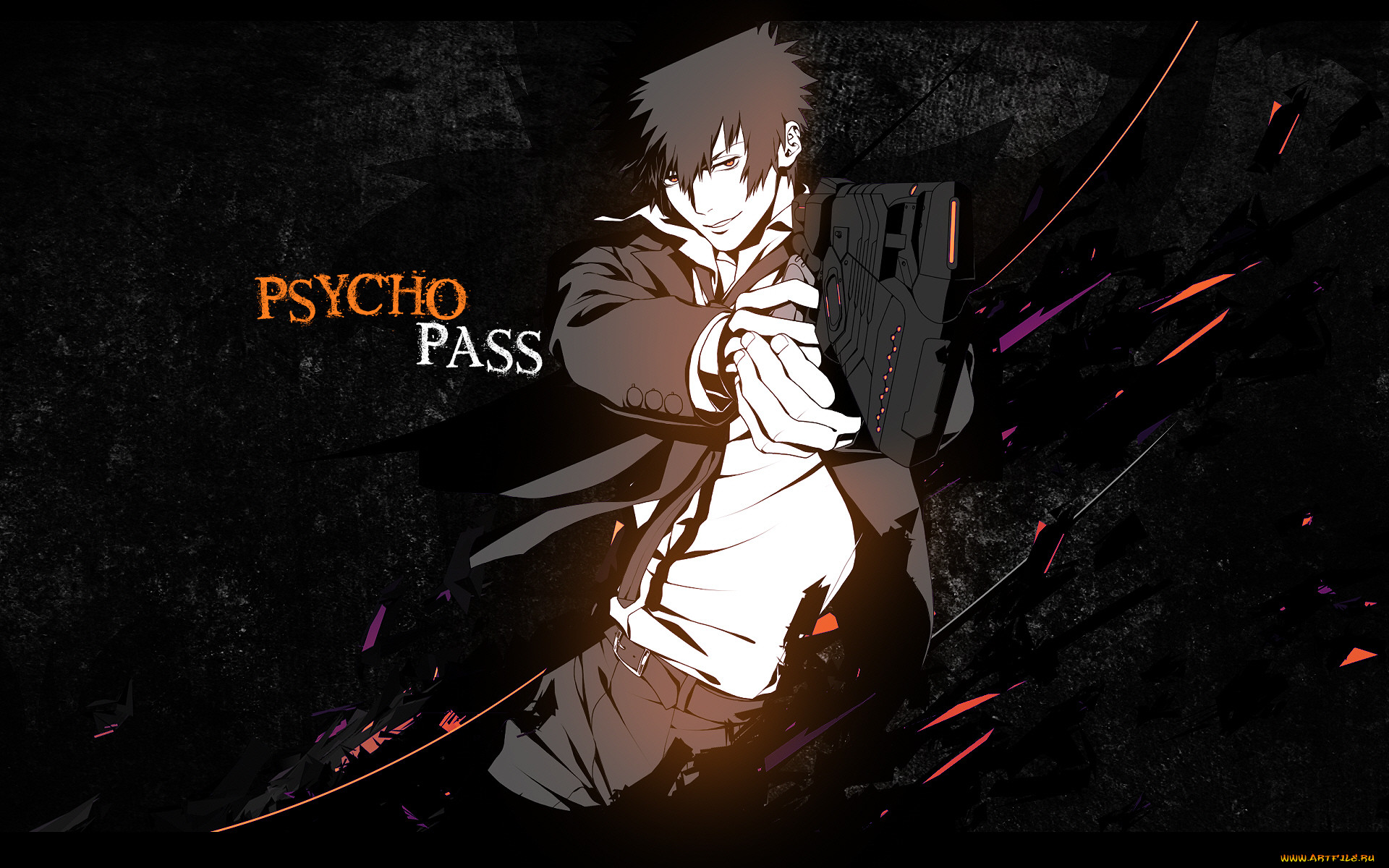 , psycho-pass, 